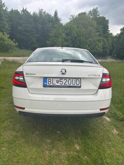Škoda Octavia 1.6 TDI 115k Style DSG - 6