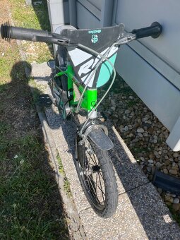 Predam detsky bicykel 16 palcov - 6