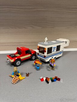 🟨 Lego city 60182 - 6