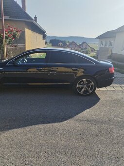 Audi a6 c6 - 6