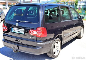 Volkswagen Sharan 2.0 TDI Trendline - 6