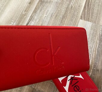 Dámske peňaženky Calvin Klein/Nové - 6