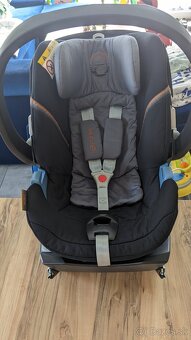 Autosedačka Cybex Aton 5. + isofix - 6