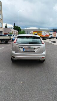 FORD FOCUS 2.0 TDCI 100kw 2009 - 6