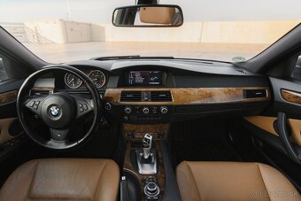 BMW e61 525xd 2009 facelift - 6