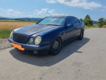 Mercedes w208 Clk 320 V6 - 6