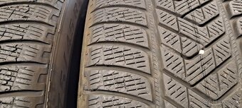 Predám zimný dvojrozmer 275/45r20+305/40r20 Pirelli - 6
