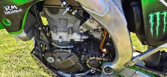 Kawasaki kx 450 2008 - 6