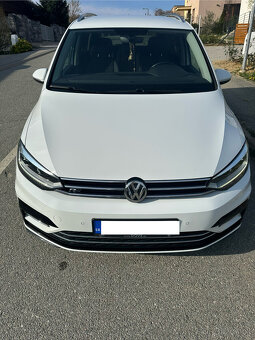 VW Touran R-Line 1,4 TSi 110kw DSG - 6