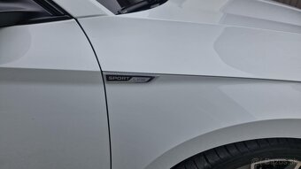 Skoda Superb 3 Sportline 2.0 tdi 110kw - 6