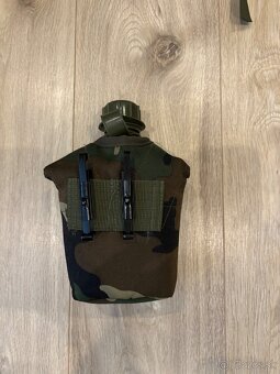 Airsoft oblečenie vz.97, blúza, vesta, rukavice… - 6