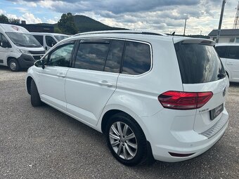 Volkswagen Touran 2.0 TDI SCR BMT Edition Highline DSG ... - 6