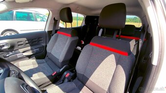 Citroen C3 | 1.2 PureTech benzín | Automat | 2018 | 41850 km - 6