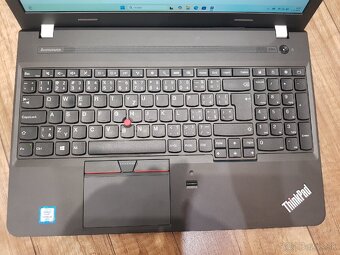 Lenovo ThinkPad E560 - i5-6200U / 240GB SSD - 6
