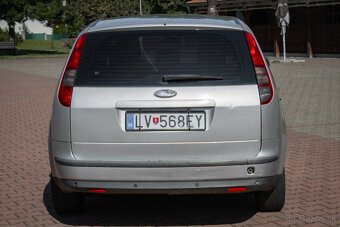 Ford Focus Kombi 1.6 TDCi Trend - 6