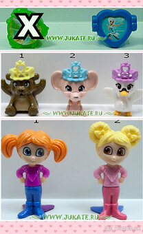 kinderká nové 1 - 6