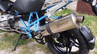 BMW R1200 GS v super stave - 6