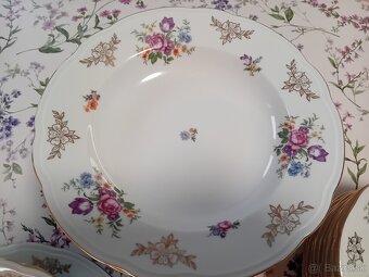 Porcelanova obedova suprava - 6