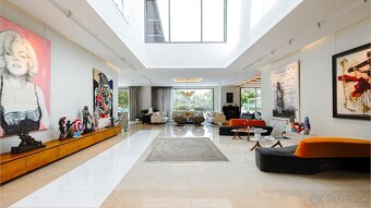 🏰 BARARI MANSION – Ultra-luxusná vila v Dubaji pre náročnýc - 6