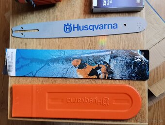 Husqvarna 445e motorová píla -nová,nepoužitá - 6