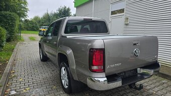VW AMAROK 3.0TDI AUTOMAT 4x4 - 6