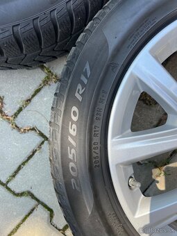 BMW X1 X2 ,Styling 574 , zimne pneu 205/60 R17 - 6
