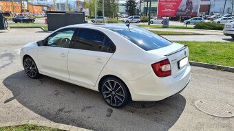 škoda rapid 1,2 TSI 81Kw Tour De France - 6