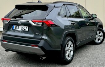 TOYOTA RAV4 2.5 HYBRID 2020 180 000 KM - 6