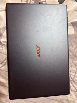 Notebook Acer Swift X 14 Steel Gray celokovový - 6
