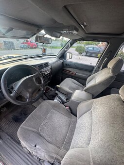 Nissan patrol 2.8td - 6