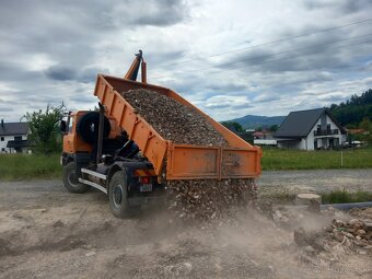 Tatra 4x4 hakovy nosic kontejneru - 6