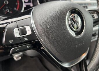 Volkswagen Polo Cross 1.2TSi 66kw TEMPOMAT ALU benzín - 6