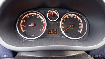 Opel Corsa 1.4 benzín 66kw rok 2008 - 6