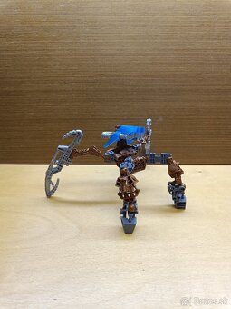 LEGO Bionicle Vahki Zadakh (8617) - 6