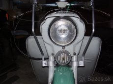 Nové plexištíty na JAWA50 typ 05,20. - 6