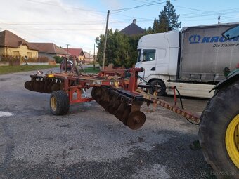 Diskový podmietač - 6