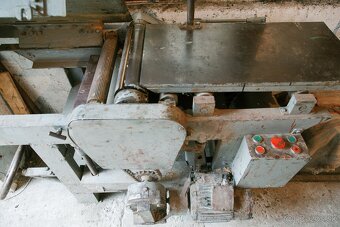 Hobľovačka prepúšťačka - 6