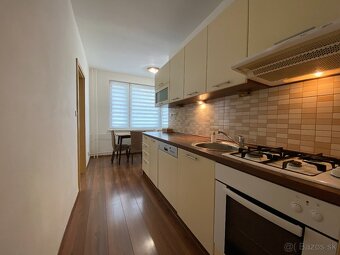 Dvojizbový byt s balkónom vo Zvolene na prenájom - 6