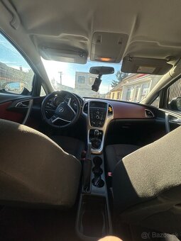 Opel Astra 1.4 T 120kW - 6