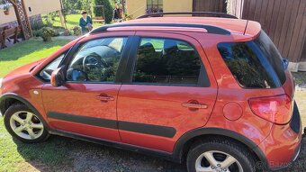 Predám Suzuzki SX4 - 6