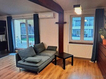 Dvojizbový byt s veľkou terasou v centre Bratislavy - 6