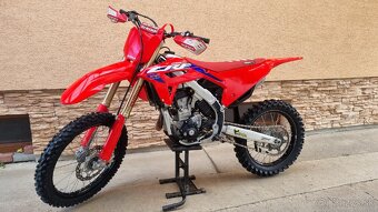 Honda crf 250 - 6