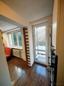 Jednoizbový byt harmanec - 6