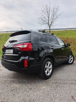 Sorento 2.2 CRDi 4WD, Slovenské, pravidelný servis, Nová STK - 6