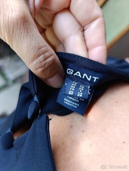 Krásne šaty Gant ...veľ. XS - 6