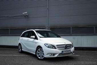 Mercedes-Benz B trieda 180 CDI BlueEFFICIENCY - 6