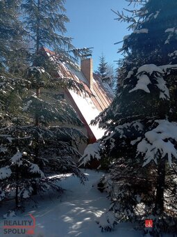 NOVÁ CENA Murovaná rekreačná chata na predaj, Látky - Praši - 6