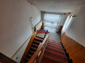 Poschodový rodinný dom na rekonštrukciu – NIŽNÝ HRUŠOV - 6