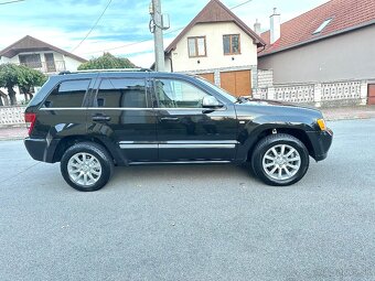 Jeep Grand Cherokee 3.0 CRD Overland A/T 4X4 Redukcia IT - 6
