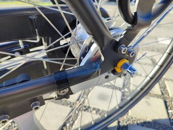 Cestný elektrický bicykel  Sundovall (Nemecko) 28' na preda - 6